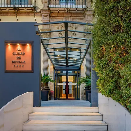 Ac Ciudad De By Marriott Отель 4*