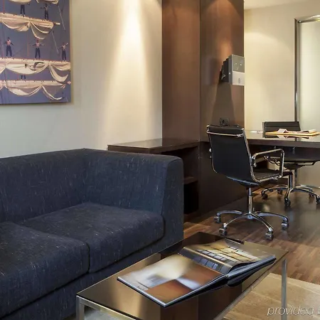 Отель Ac Ciudad De By Marriott 4*