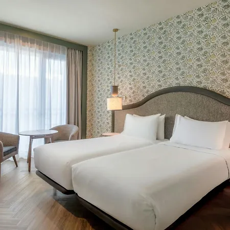 Ac Ciudad De By Marriott Seville