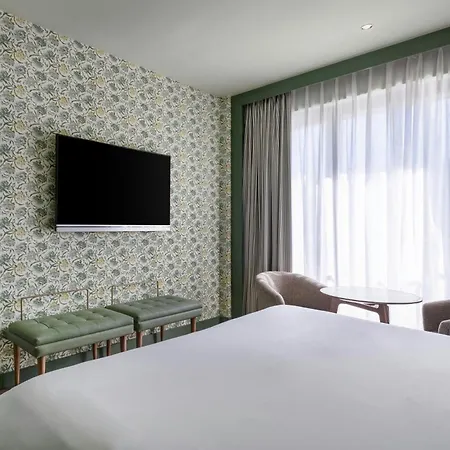 Ac Ciudad De By Marriott Hotel Seville