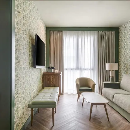 Hotel Ac Ciudad De By Marriott Seville
