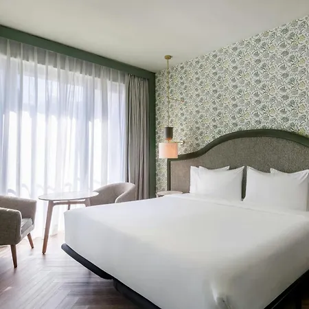 Ac Ciudad De By Marriott Seville
