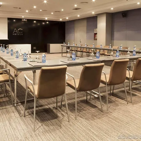 Hotel Ac Ciudad De By Marriott Seville
