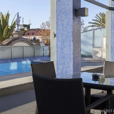 Hotel Ac Ciudad De By Marriott Seville