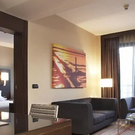 Hotel Ac Ciudad De By Marriott Seville