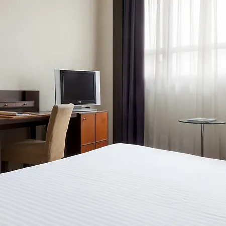 Ac Ciudad De By Marriott Hotel Seville