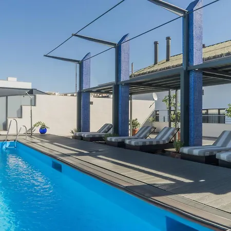 Ac Ciudad De By Marriott Hotel Seville