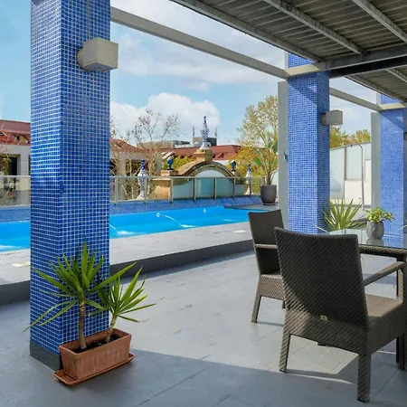 Ac Ciudad De By Marriott 4* Seville
