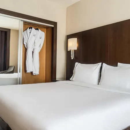 Ac Ciudad De By Marriott Hotel 4*