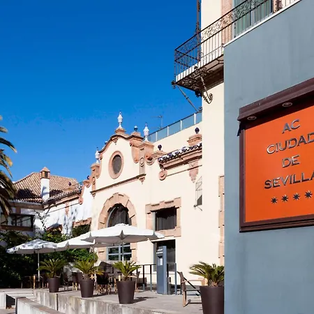Ac Ciudad De By Marriott Seville