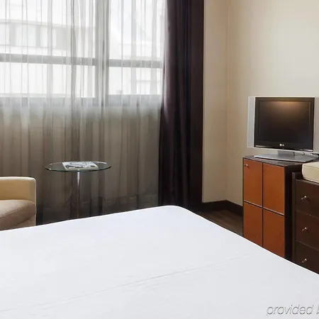 Hotel Ac Ciudad De By Marriott Seville