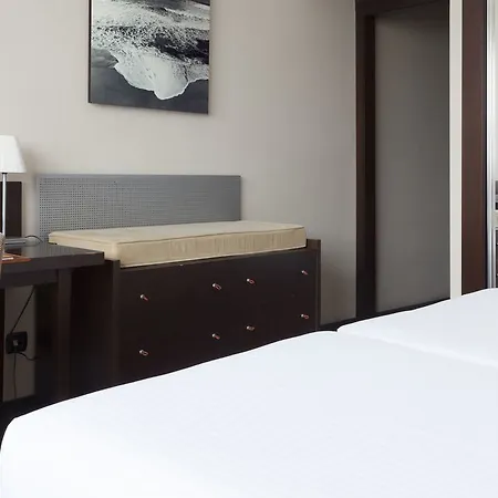 Hotel Ac Ciudad De By Marriott Seville
