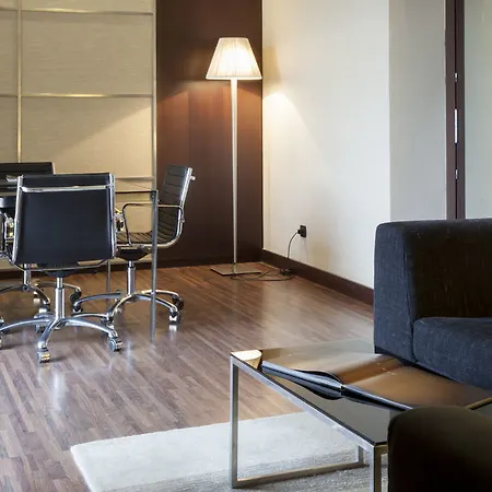 Ac Ciudad De By Marriott Hotel Seville