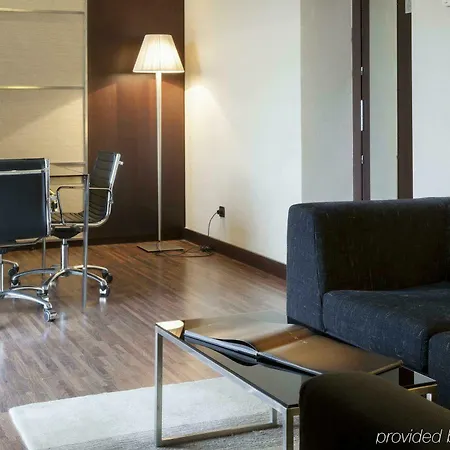 Hotel Ac Ciudad De By Marriott Seville